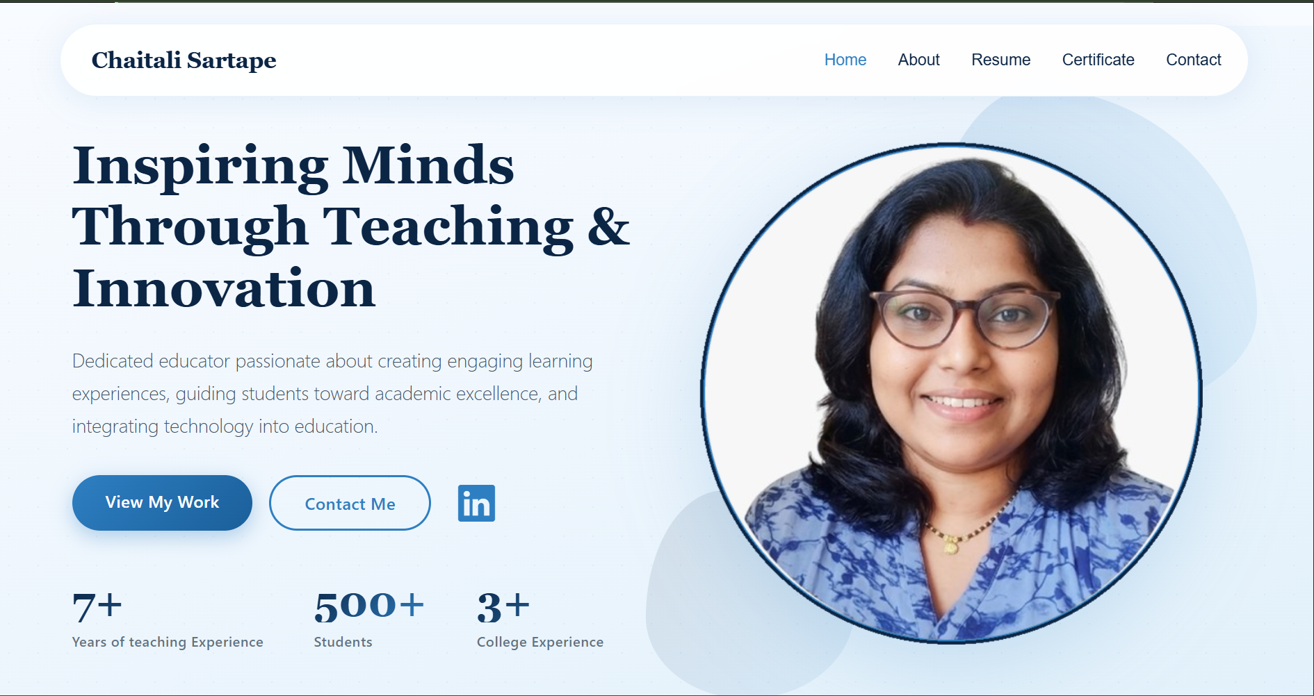 Portfolio Image